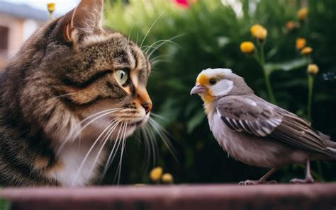 De Kriek van een koninklijke vogel en een onverwachte vriendschap!