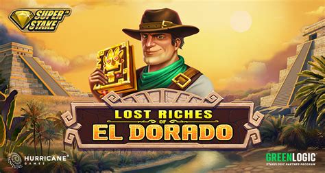  The Hidden Treasure of El Dorado -  An Enchanted Tale of Lost Riches and Greed!