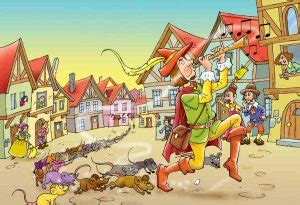  The Pied Piper of Hamelin - Een wonderbaarlijk verhaal over muizenfang en verloren kinderen!