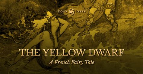  The Yellow Dwarf - A Tale of Greed, Mischief, and Magical Transformations in 13th-Century France!